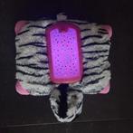 Knuffel met lichtprojectie - Zebra, Kinderen en Baby's, Speelgoed | Knuffels en Pluche, Ophalen of Verzenden, Zo goed als nieuw