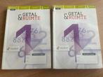 Getal & Ruimte HAVO/VWO 12e editie - Deel 1 & 2, Ophalen of Verzenden, Gelezen, HAVO, Wiskunde A