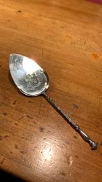 Zilveren taartschep, gekeurd, Antiek en Kunst, Antiek | Goud en Zilver, Ophalen of Verzenden, Zilver