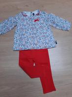 1x Gedragen setje Baby Blue/Sergent Major Mt 74, Kinderen en Baby's, Babykleding | Maat 74, Ophalen of Verzenden, Nieuw, Meisje