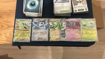 Pokémon - Prismatic Evolutions kaarten beschikbaar voor biedingen