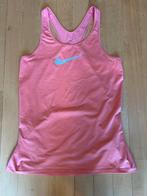 Nike sportsinglet maat L, Ophalen of Verzenden, Zo goed als nieuw, Maat 38/40 (M), Zwart