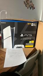 Nieuwe ps5 digital edition, Spelcomputers en Games, Ophalen of Verzenden, Nieuw