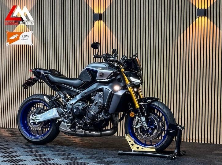 YAMAHA MT 09 SP - Gilles - Led + - Dealeronderhouden, Motoren, Motoren | Yamaha, Bedrijf, Naked bike, meer dan 35 kW, 3 cilinders