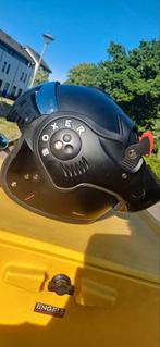 Roof Boxer Helm Maat S, Motoren, Kleding | Motorhelmen, Overige merken, Systeemhelm, Ophalen of Verzenden, S