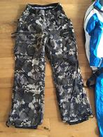 Wintersport uitrusting Heren, Kleding | Heren, Wintersportkleding, Ophalen, Maat 52/54 (L), Zo goed als nieuw, Iguana/ Icepeak