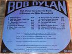 Bob Dylan Live With The Band, Al Kooper And Mike Bloomfield, Ophalen of Verzenden, Zo goed als nieuw, Poprock