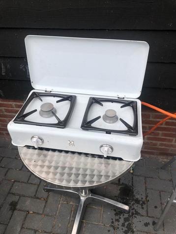 Gasstel Etna vintage beschikbaar voor biedingen
