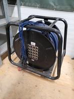 DAP audio multikabel 30 meter, Muziek en Instrumenten, Kabels en Stekkers, Ophalen of Verzenden, Zo goed als nieuw, Apparatuur