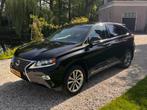 Lexus RX 450H 4wd PRESIDENT LINE NL-auto LAGE KM-STAND #LUXE, Automaat, Euro 5, Gebruikt, Huisgarantie