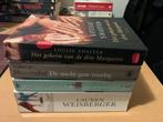 4 romans, Ophalen, Gelezen