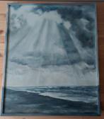 Schilderij Zeezicht Ouddorp Susan Offereins, Ophalen