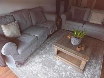 IKEA Ektrop compleet 3 en 2 site banken - afbeelding 1