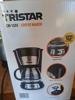 Tristar Koffiezetapparaat 800ml, Witgoed en Apparatuur, Koffiezetapparaten, Koffiemachine, Gemalen koffie, Ophalen of Verzenden