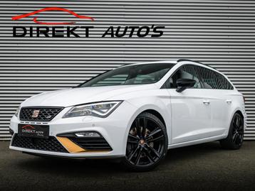 SEAT Leon ST 2.0 TSI CUPRA 300 4DRIVE PANO BEATS VIRTUAL KEY beschikbaar voor biedingen