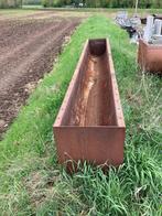 Cortenstaal plantenbakken, Diverse afmetingen, Ophalen of Verzenden, Zo goed als nieuw, Metaal, 100 cm of meer