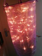 paarse lamp met lichtjes, Huis en Inrichting, Ophalen, Minder dan 50 cm