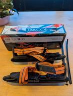 Nijdam schaatsen juninoor maat 28-31, Ophalen of Verzenden, Gebruikt, IJshockeyschaatsen, Nijdam