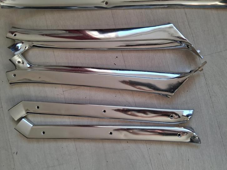 Cadillac Sedan De Ville 1963  dakomlijsting hemelbekleding j, Auto-onderdelen, Interieur en Bekleding, Cadillac, Gebruikt, Ophalen of Verzenden