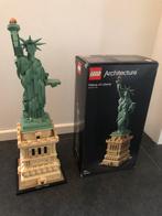 Lego Statue of Liberty (21042), Kinderen en Baby's, Speelgoed | Duplo en Lego, Complete set, Ophalen of Verzenden, Lego, Zo goed als nieuw