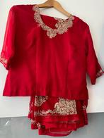 Bollywood saris kant en klaar, Ophalen of Verzenden, Zo goed als nieuw, Accessoires