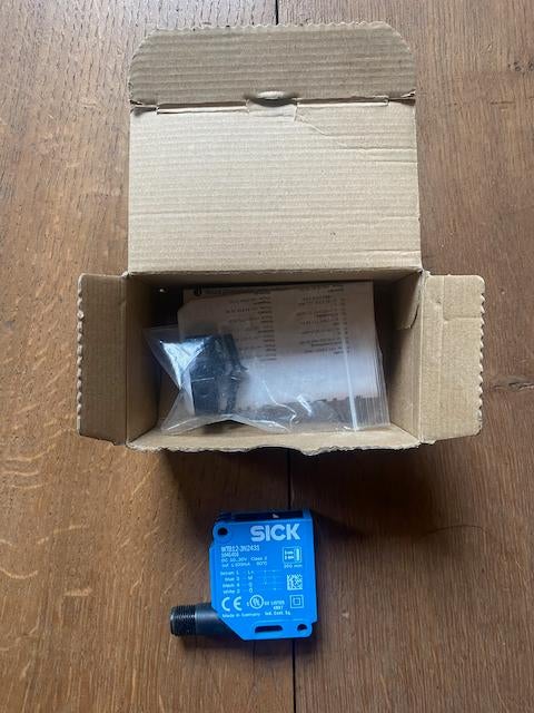 sensoren Sick zie foto's, Ophalen of Verzenden, Gebruikt