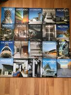 De Volkskrant Wereld Architecten reeks compleet, Boeken, Gelezen, Ophalen of Verzenden, Architecten