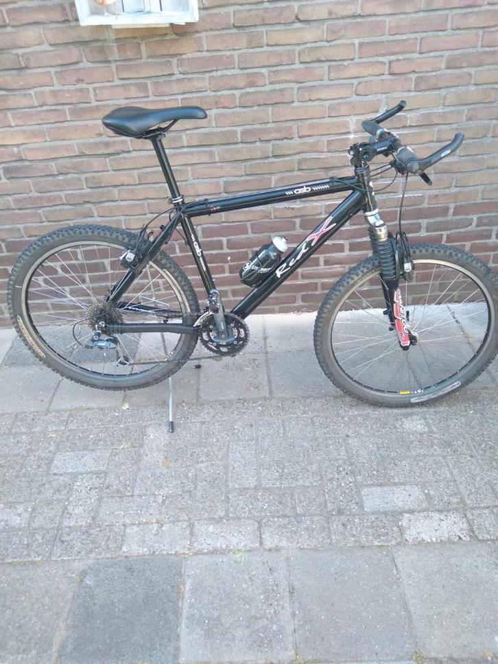 Cube Red X [Medium] Mountainbike in Nette Staat, Fietsen en Brommers, Fietsen | Mountainbikes en ATB, Zo goed als nieuw, Heren