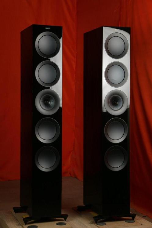 KEF R11 / R 11 Meta  - BEURSDEMO *INRUIL OK* OEPS! Deukje., Audio, Tv en Foto, Luidsprekers, Zo goed als nieuw, Front, Rear of Stereo speakers