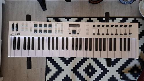 Arturia Keylab Essential 61, Muziek en Instrumenten, Midi-apparatuur, Zo goed als nieuw, Ophalen