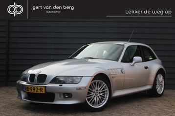BMW Z3 Coupé 3.0i - AIRCO - AUTOMAAT - LEDER - 104610 KM -  beschikbaar voor biedingen
