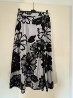 Studio Anneloes Rok XL Bloemenprint, Kleding | Dames, Jurken, Zwart, Maat 42/44 (L), Ophalen of Verzenden, Zo goed als nieuw