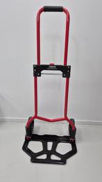 Nieuwe inklapbare steekwagen, Doe-het-zelf en Verbouw, 60 tot 80 liter, Ophalen of Verzenden, Nieuw, Steekwagen