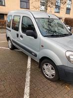 Renault Kangoo 1.2 E4 Auth 2005 Grijs Rolstoelauto, Auto's, Renault, Stof, 750 kg, 4 cilinders, Handgeschakeld