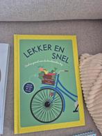 Lekker en Snel - Gezond Kookboek, Ophalen of Verzenden, Nieuw, Hoofdgerechten, Gezond koken