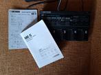 BOSS ME-5 Guitar Multiple Effects, Muziek en Instrumenten, Effecten, Ophalen of Verzenden, Gebruikt, Delay of Echo