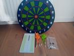 Dartbord met pijlen en scorebord -  veilig! Haba terra, Ophalen of Verzenden, Zo goed als nieuw, Jongen of Meisje