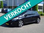 Renault Clio 0.9 TCe Dynamique Clima 5 Navi Cruise, Voorwielaandrijving, 540 kg, Zwart, Handgeschakeld