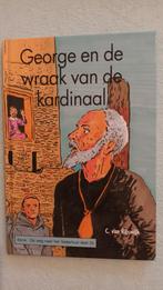 George en de wraak van de kardinaal, Gelezen, Ophalen of Verzenden, Nederland, C. van Rijswijk
