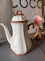 Antieke Howard Staffordshire Theepot, Ophalen of Verzenden