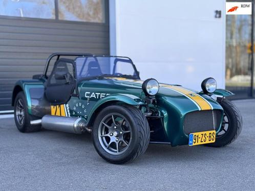 Caterham S3 2.3 Duratec-R 274PK | Carbon | 4puntsgordels, Auto's, Overige Auto's, Bedrijf, Te koop, Benzine, Euro 4, Overige carrosserieën