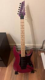 Ibanez RG550 Genesis Purple Neon (Made in Japan), Ophalen of Verzenden, Zo goed als nieuw, Ibanez