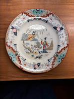 Bord Petrus Regout “Timor”, Antiek en Kunst, Ophalen