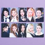 ITZY Imaginary Friend @ Inkigayo – Fanmade Photocard Set (9, Verzenden, Nieuw, Foto of Kaart