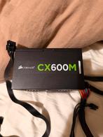 Corsair CXM 600W 80+ Bronze Modulaire PSU - Gebruikt, Ophalen, Gebruikt