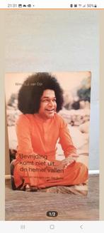 Bevrijding komt niet uit de hemel vallen - Sai Baba, Gelezen, Achtergrond en Informatie, Spiritualiteit algemeen, Wim G.J. van Dijk