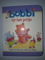 Bobi op het potje - Ingeborg Bijlsma & Monica Maas, Ophalen, Gelezen, Ingeborg Bijlsma & Monica Maas, 1 tot 2 jaar