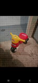 Loopmotor, Kinderen en Baby's, Speelgoed | Buiten | Voertuigen en Loopfietsen, Ophalen of Verzenden