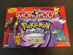 Pokemon monopoly, Hobby en Vrije tijd, Gezelschapsspellen | Bordspellen, Ophalen of Verzenden, Nieuw