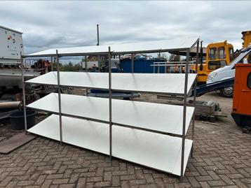 Presentatie stelling beschikbaar voor biedingen